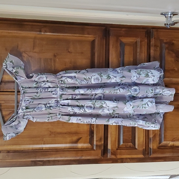 Girls summer dress 👗 Size M 7/8 in EUC
